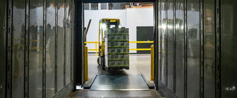 Freight and Cargo Shipping