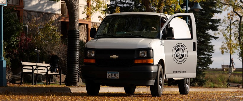 Spee-Dee Delivery Service