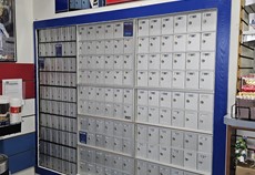 Mailboxes