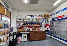 Store Interior - Left